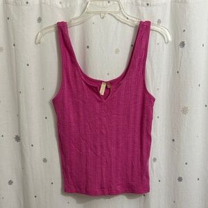 Anthropologie Pilcro Tank